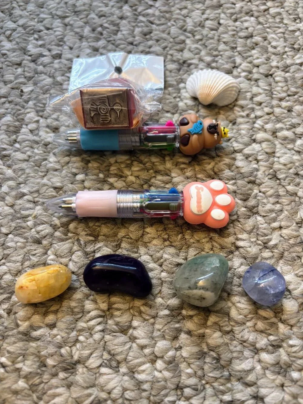 Crystals & Crafts Stocking Stuffers Bundle